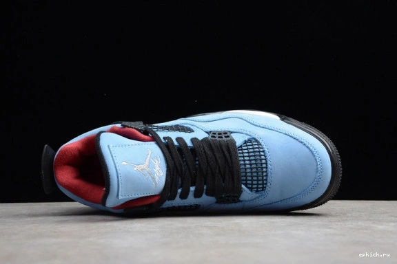 Rep EP 308497-406 Retro Cactus Jack Scott 4 308497-406  Jordan Travis 0101